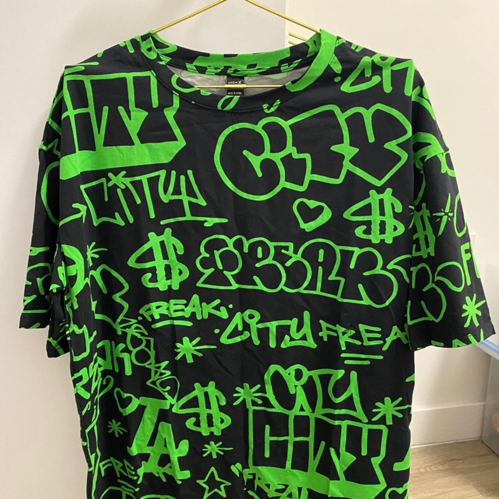 Shein x Freaky LA